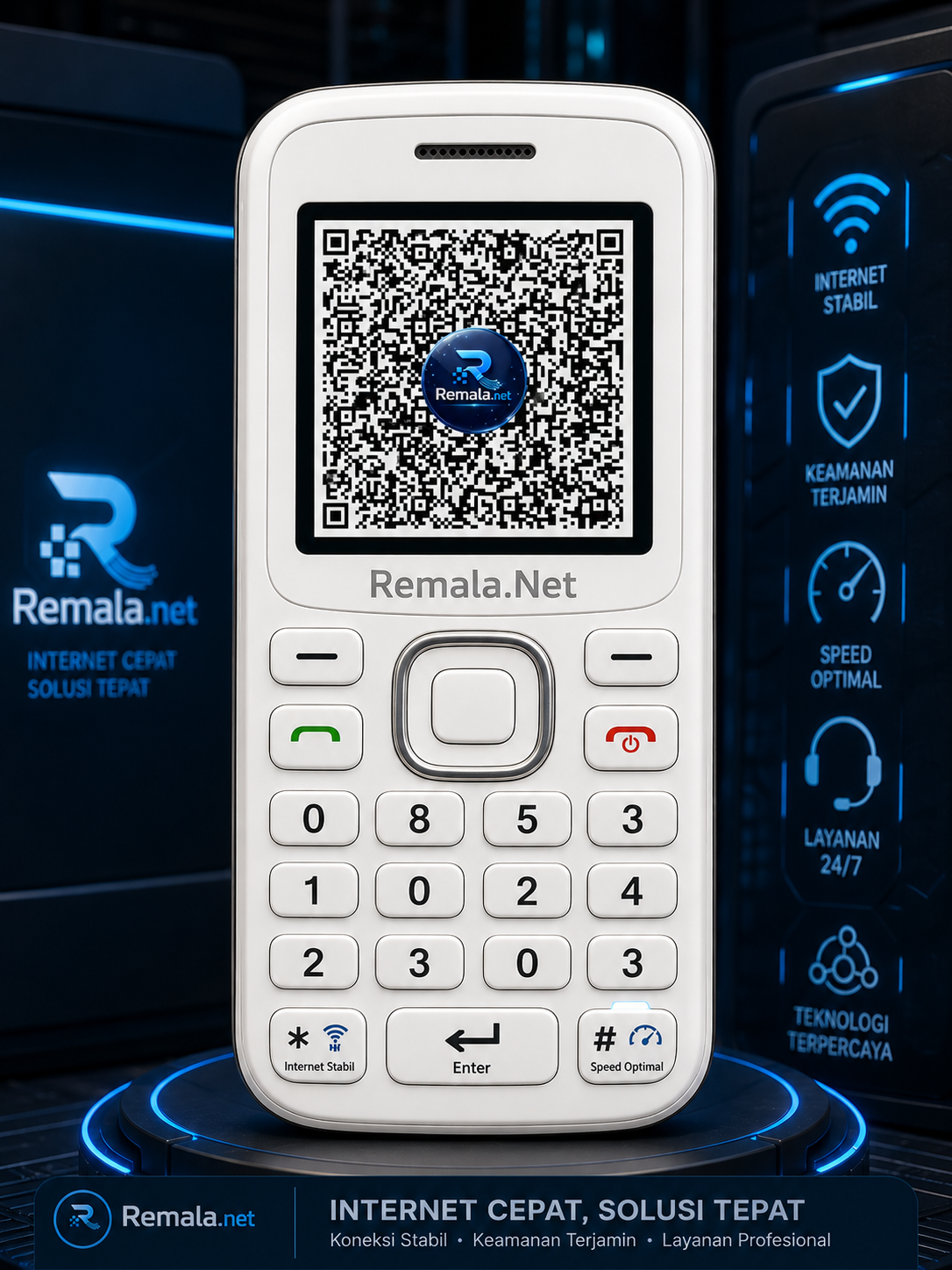 QR WhatsApp